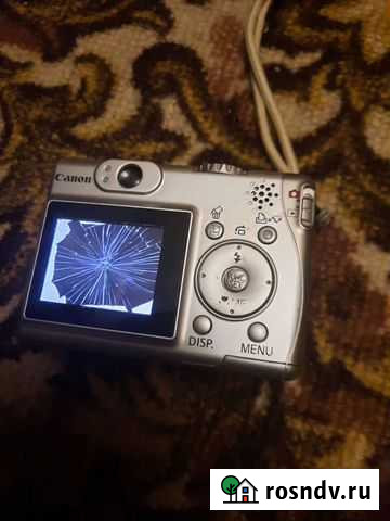 Компактный фотоаппарат на запчасти Калуга - изображение 1