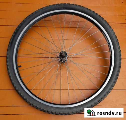 Колесо 26 Монетный - изображение 1