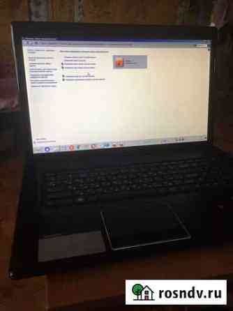 Ноутбук lenovo g770 Петрозаводск