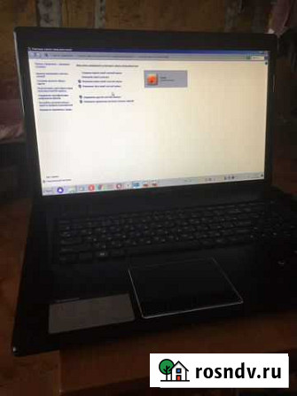 Ноутбук lenovo g770 Петрозаводск - изображение 1