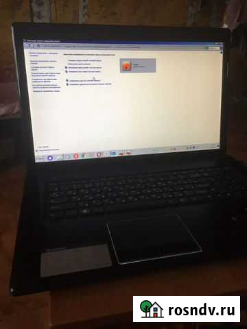 Ноутбук lenovo g770 Петрозаводск - изображение 1