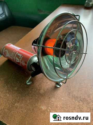 Газовый обогреватель для палатки Ленинск-Кузнецкий - изображение 1