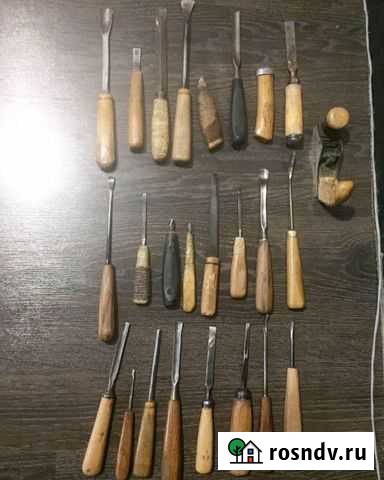 Резцы по дереву Воткинск - изображение 1