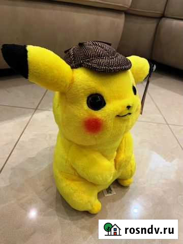 Пикачу Детектив Ставрополь - изображение 1