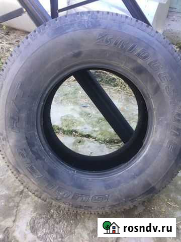 Bridgestone Dueler H/T 275/70 R16 1шт Энем - изображение 1