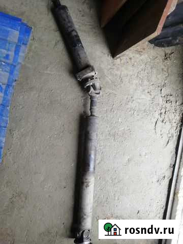 Кардан Губкинский - изображение 1