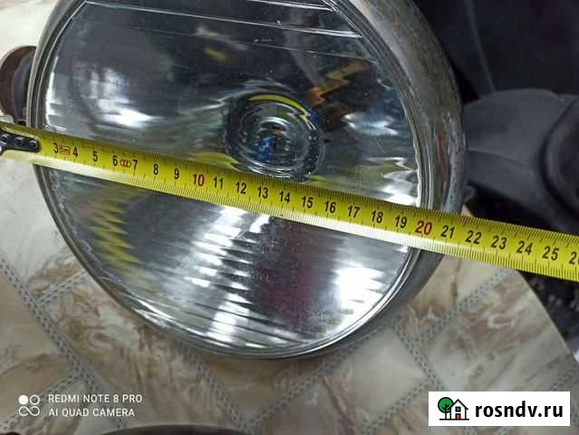 Фары Комсомольск-на-Амуре - изображение 1