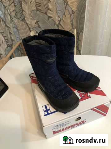 Сапоги kuoma 32 на мальчика Владимир - изображение 1