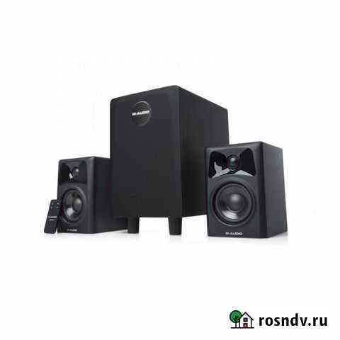 M-audio av 32.1 студийные мониторы Енисейск
