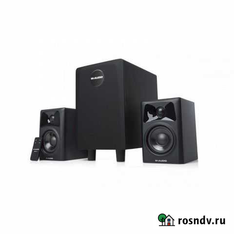 M-audio av 32.1 студийные мониторы Енисейск - изображение 1