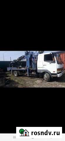 Ямобур Митсубиси Фусо Ахтырский - изображение 1