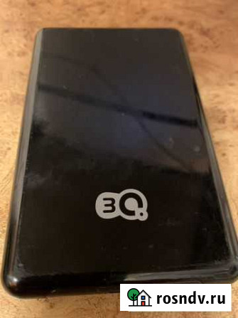 Внешний винтчестер 3Q 500 GB Санкт-Петербург - изображение 1