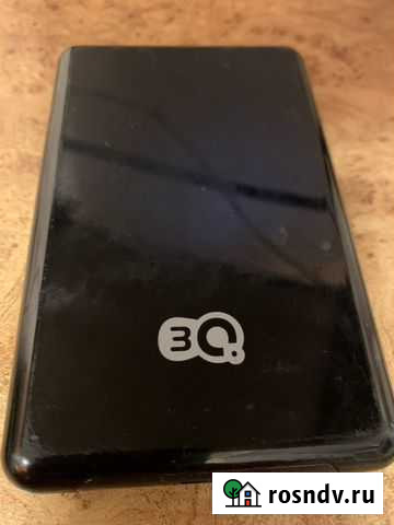 Внешний винтчестер 3Q 500 GB Санкт-Петербург - изображение 1