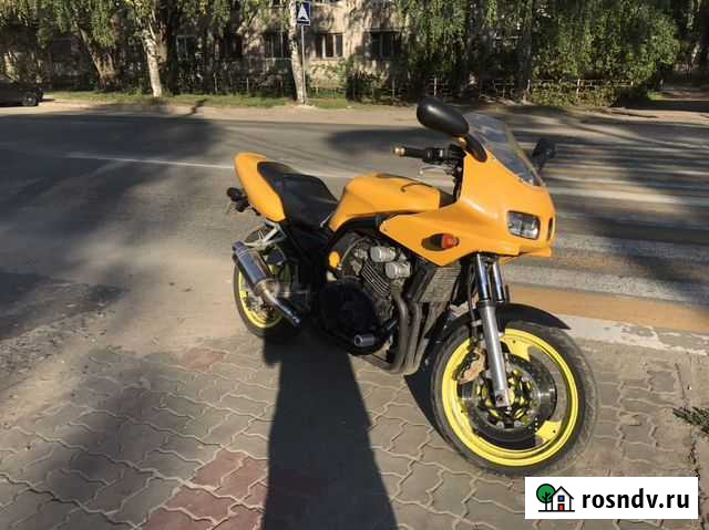 Yamaha fz 400 Выкса - изображение 1