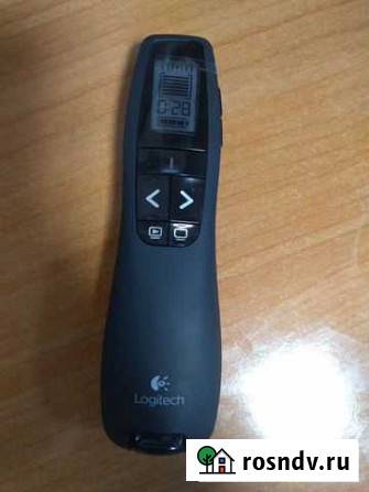 Презентер Logitech R700 Воскресенск - изображение 1