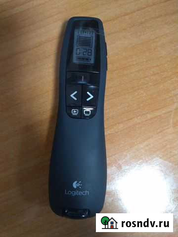 Презентер Logitech R700 Воскресенск - изображение 1