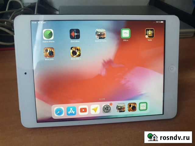 iPad mini 2 retina wifi cellular Подольск - изображение 1