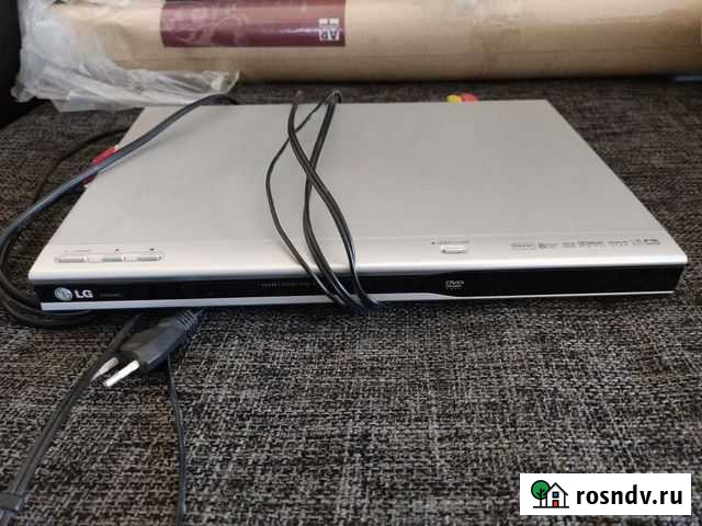 DVD плеер lg Пролетарский - изображение 1