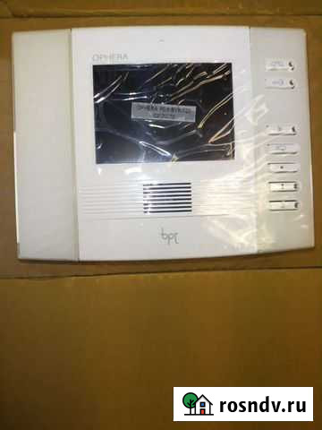 Домофон bpt ophera Краснознаменск - изображение 1
