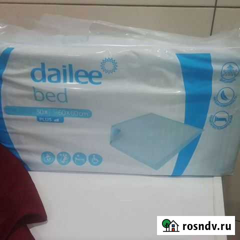 Пеленки для взрослых Саратов - изображение 1