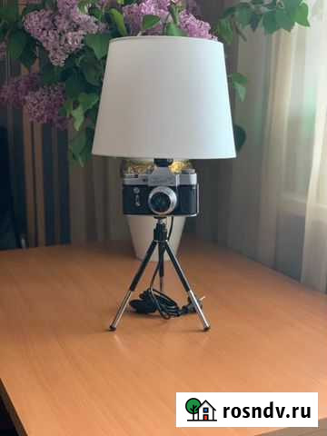 Лампа настольная Москва - изображение 1