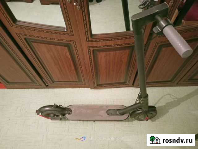 Электро самокат hiper Дербент - изображение 1