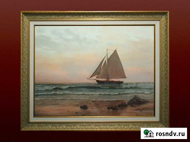 Григорошенко. Ю. Ю. Черное море Таганрог - изображение 1