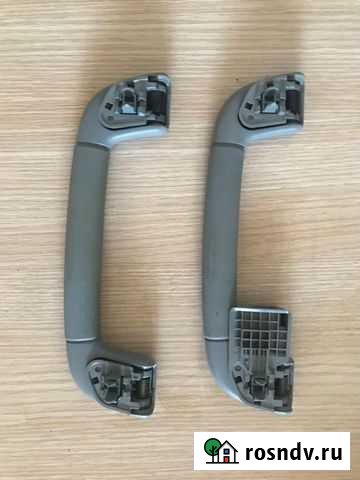 Ручки потолка/салона Тойота Камри Судак - изображение 1