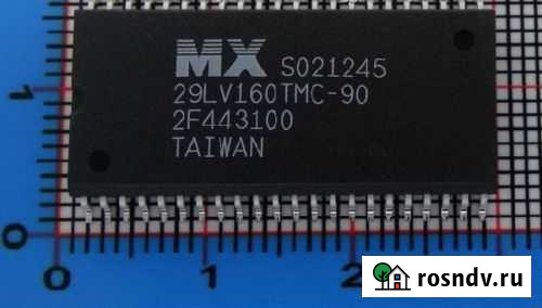 Sega dreamcast MX29LV160TMC-90 биос dreamshell Мурманск - изображение 1