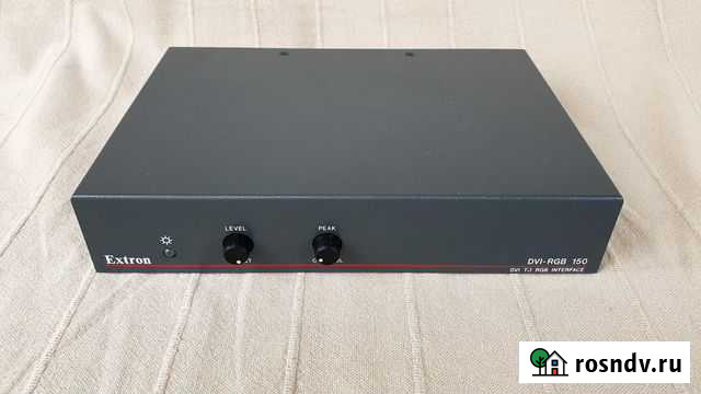 Extron DVI to RGB 150 interface Красногорск - изображение 1