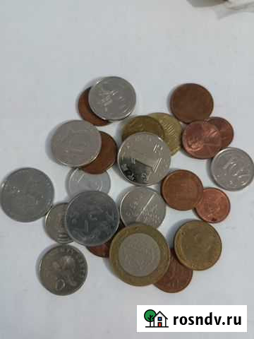 Иностранные монеты Керчь - изображение 1