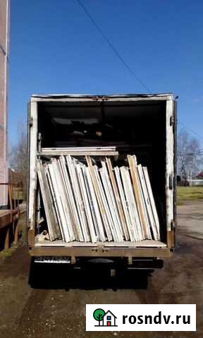 Вывоз мусора Гатчина - изображение 1