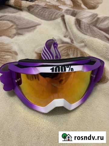 Велоочки 100 accuri mirror lens Дзержинск - изображение 1