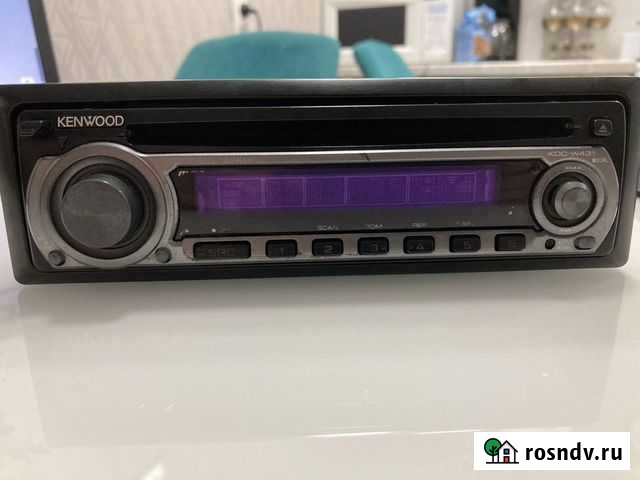 Магнитола kenwood Псков - изображение 1