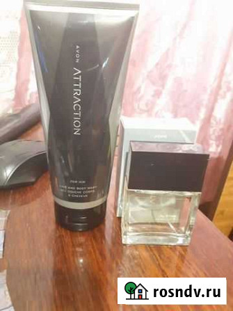 Мужская туалетная вода avon Хохол - изображение 1