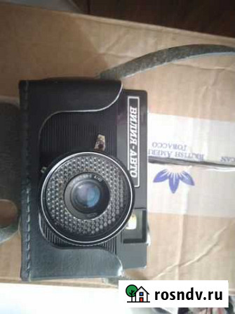 Плёночный фотоаппарат Вилия-авто Нижневартовск - изображение 1