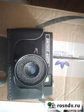 Плёночный фотоаппарат Вилия-авто Нижневартовск - изображение 1