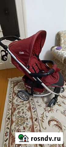 Прогулочная коляска Ойсхара - изображение 1