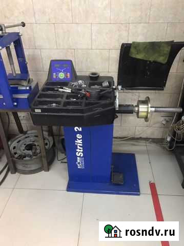 Как новый Балансировочный станок Storm Strike 2 Армавир - изображение 1