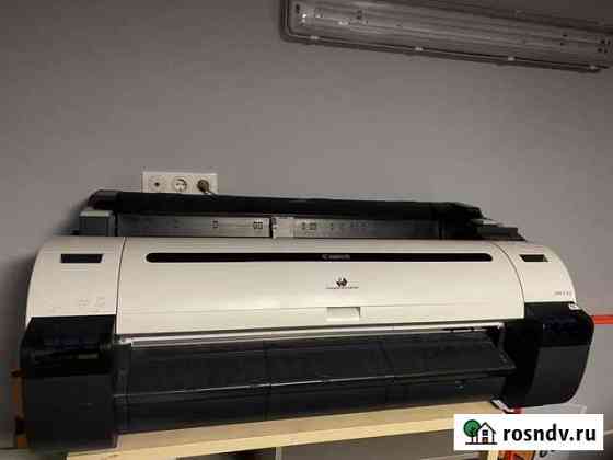 Плоттер Canon ipf 770 Удомля