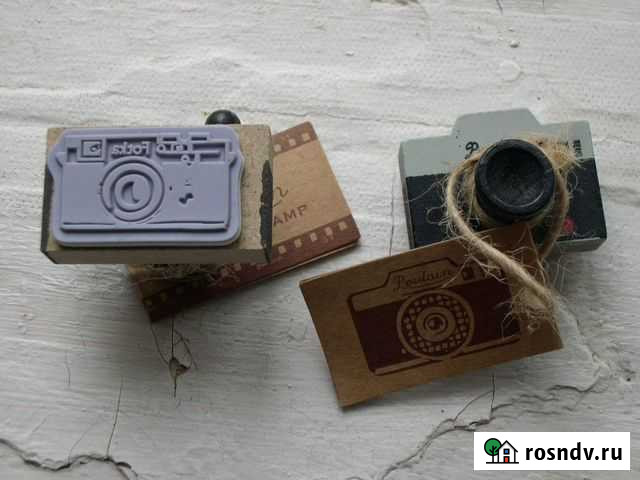 Штампы для скрапбукинга Ижевск - изображение 1