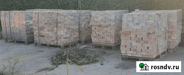 Кирпич рядовой М 125 Алушта - изображение 1