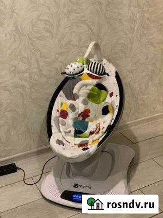 Детские электронные качели 4moms 3.0 Никольское - изображение 1