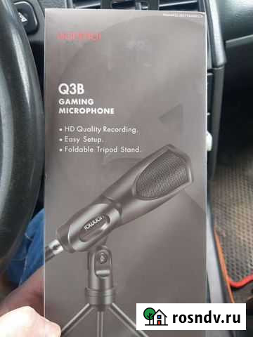 Микрофон Yanmai Q3B Пермь - изображение 1
