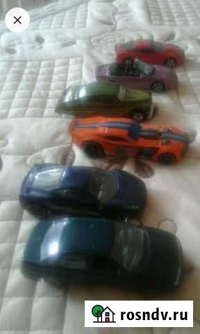 Машинки Воронеж - изображение 1