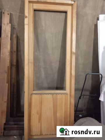 Двери деревянные Чита - изображение 1