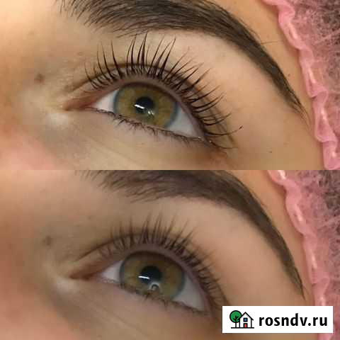 Ламинирование ресниц Новосибирск - изображение 1