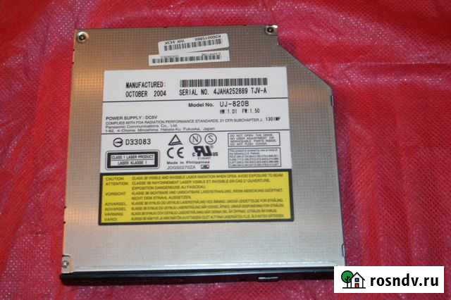 DVD RW для ноутбука Москва - изображение 1