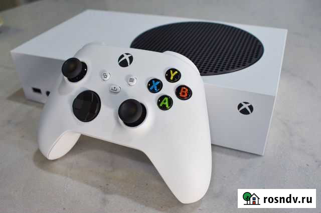 Xbox series s Елец - изображение 1