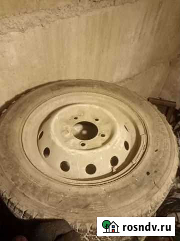 Колесо на ниву Кострома - изображение 1